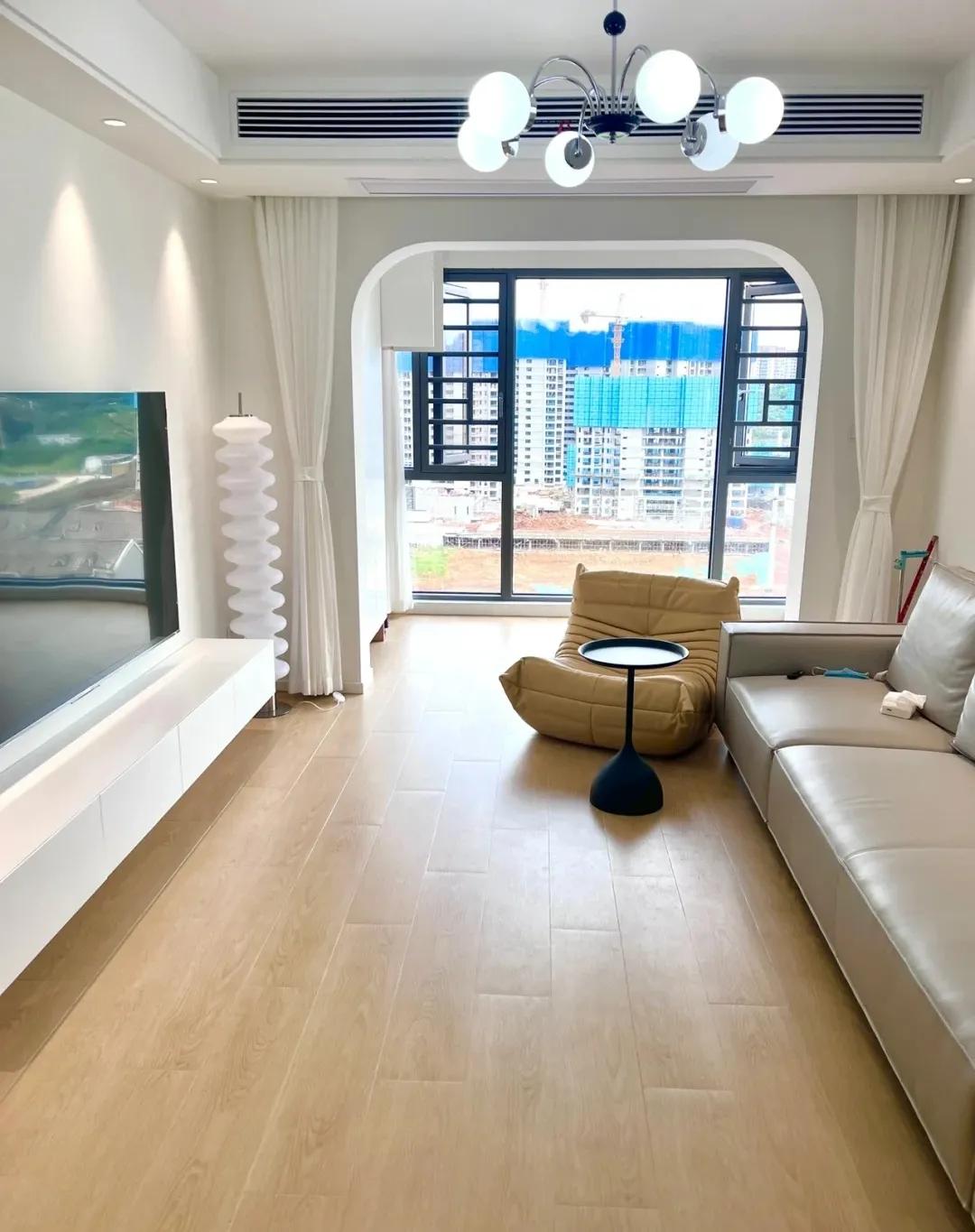 装修小白选地板必看,地板怎么铺第2排