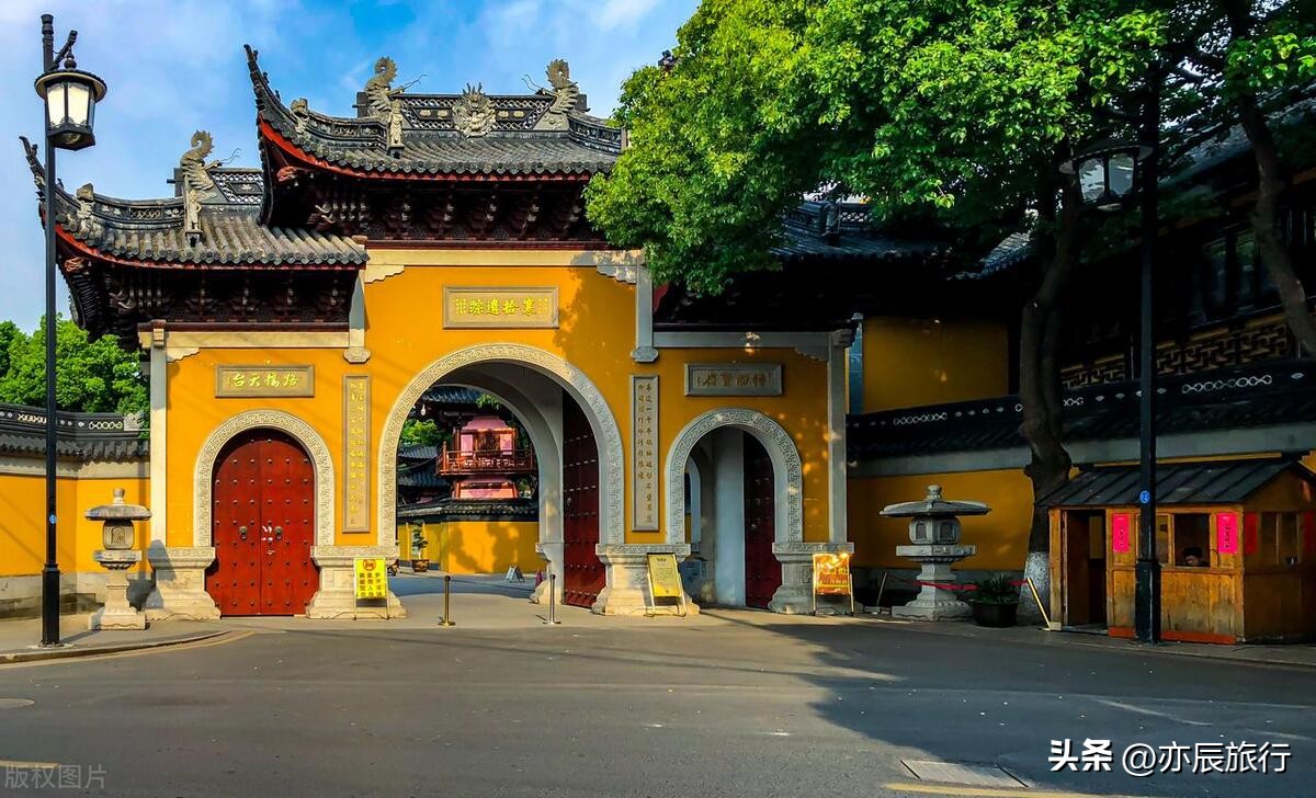 苏州周边城市旅游攻略必去的景点,苏州周边旅游必去十大景点有哪些
