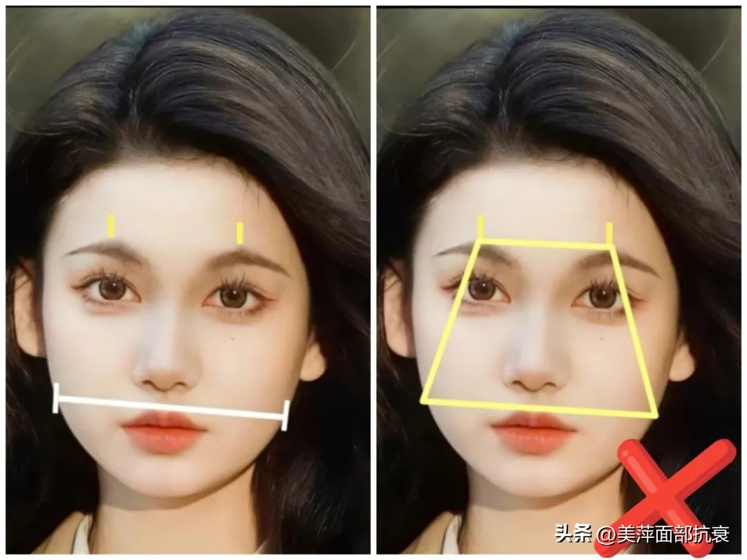 5个变美细节摆脱土气,方圆脸淡颜系女生变美思路