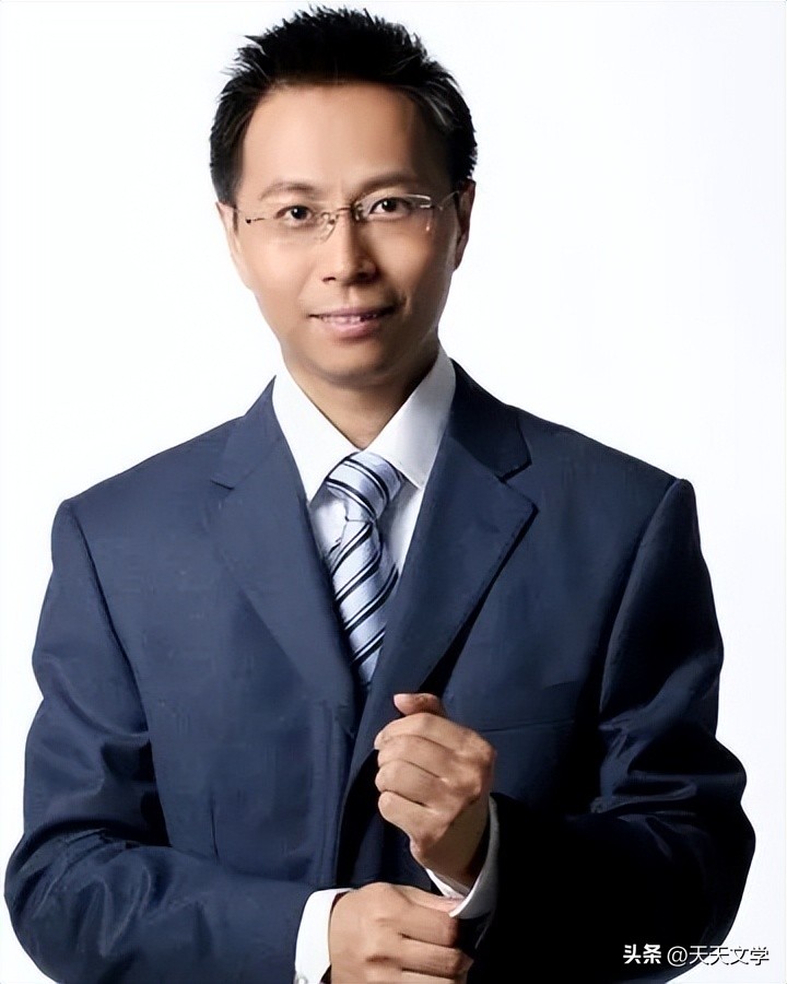 足球解说詹俊,足球主持人詹俊