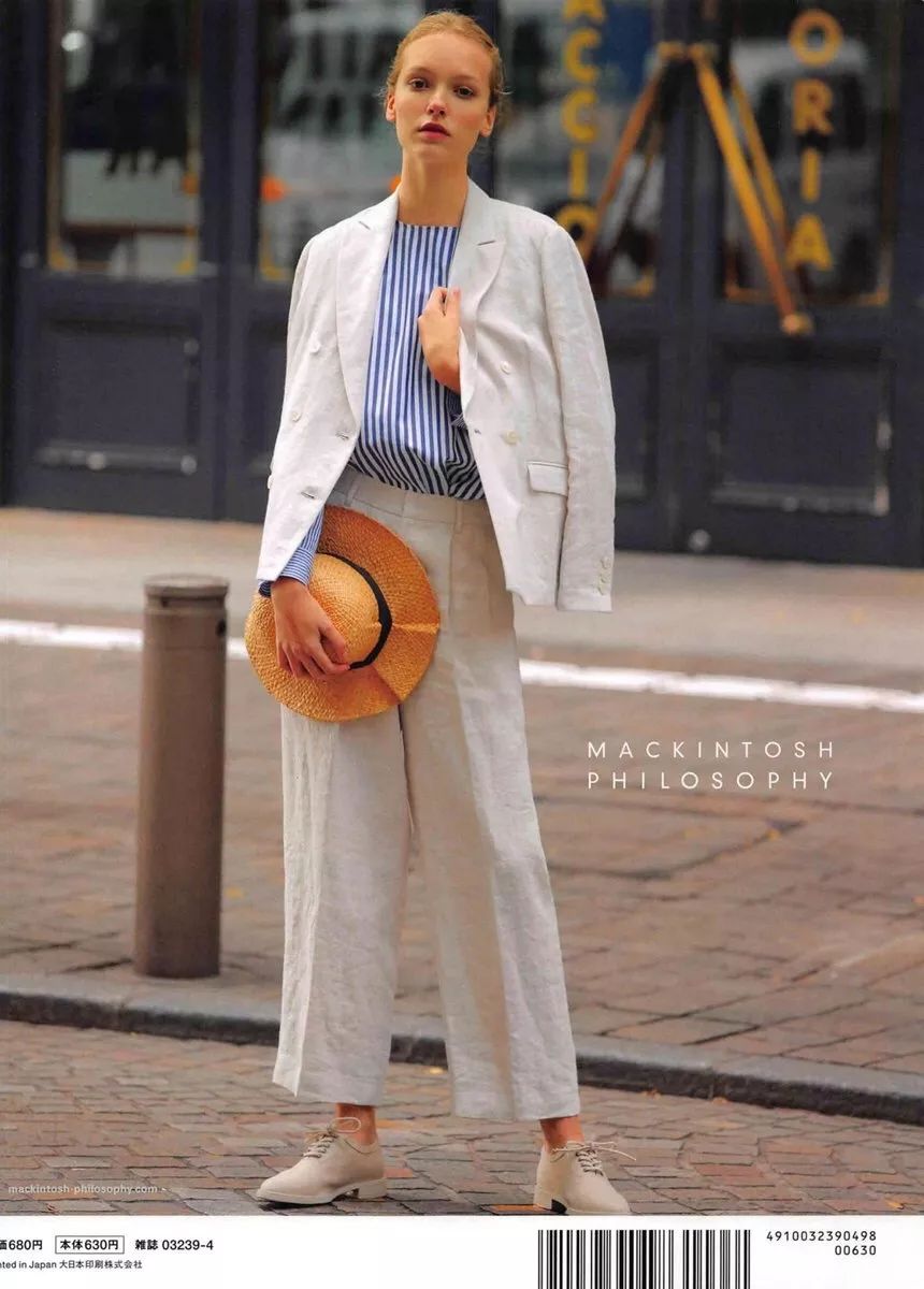 从20-30岁，这几本日本杂志是你最好的通勤手册