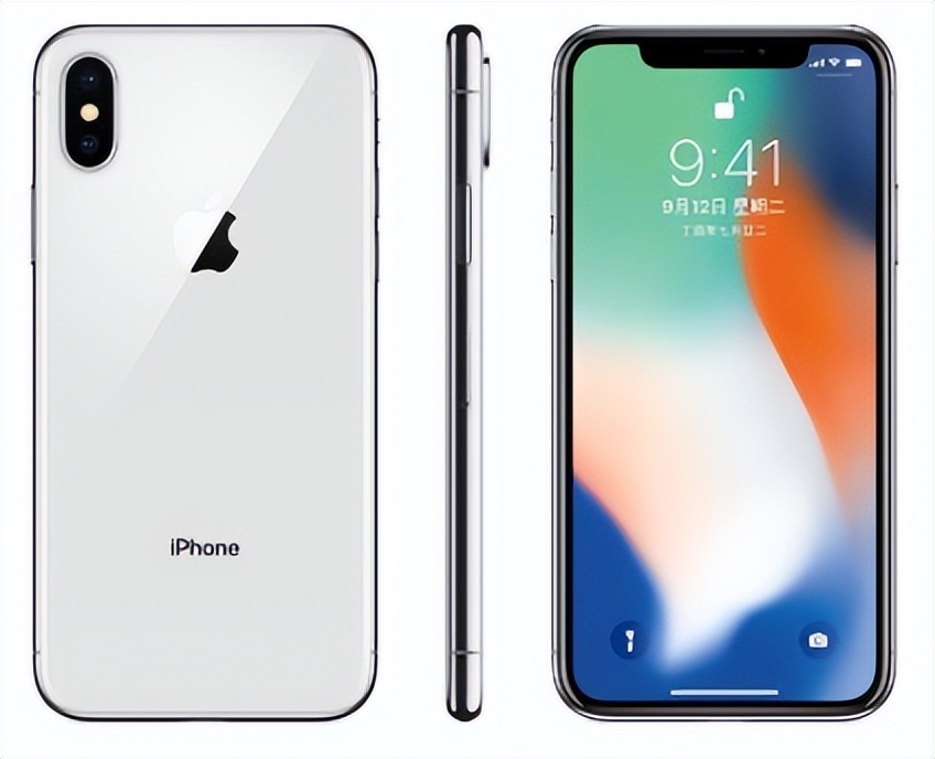 iphonex和iphonexr有啥区别,iphonex和xr参数对比图
