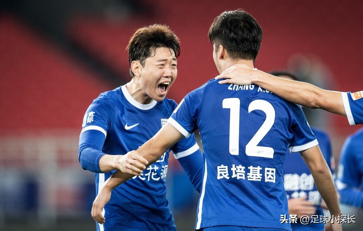 武汉三镇今年是第几年踢中超,武汉三镇全新阵容迎战中超新赛季