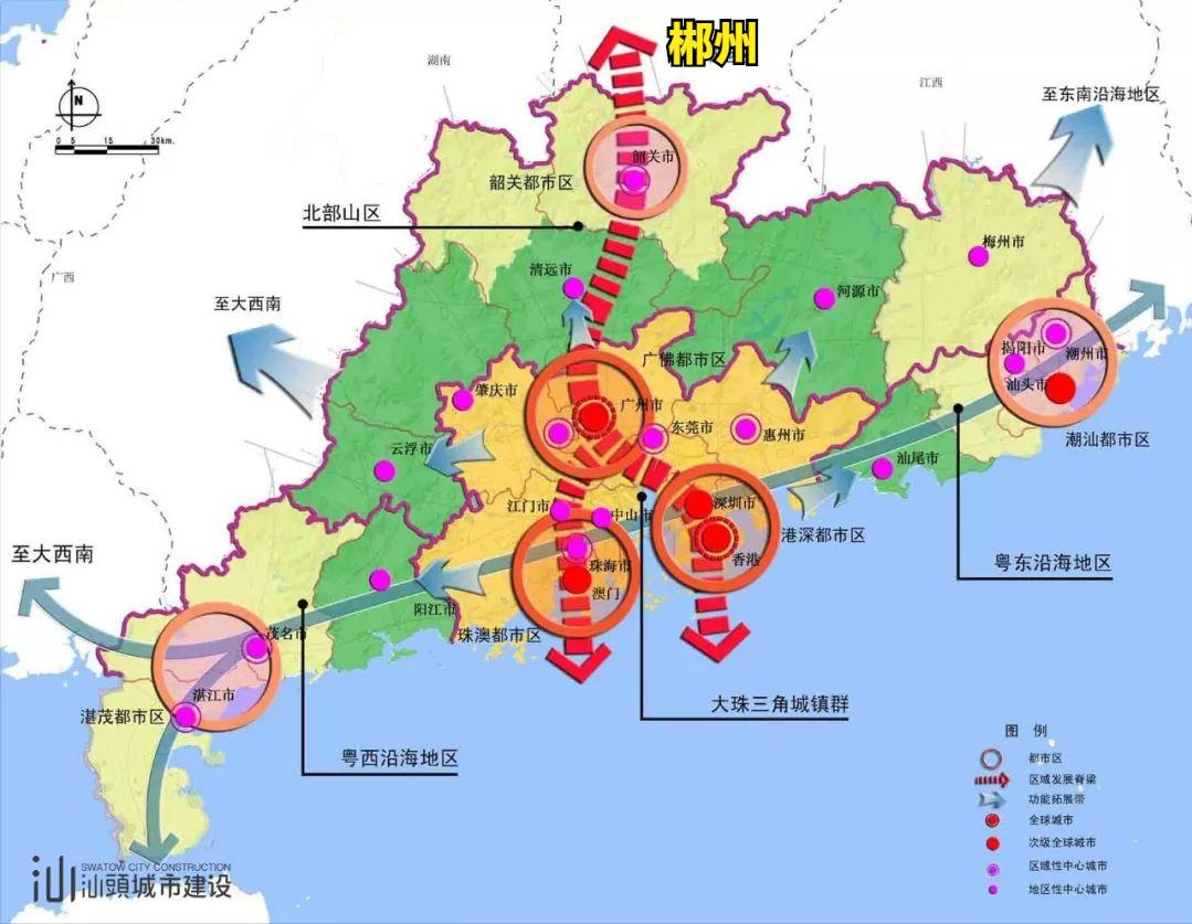 郴州旅游发展为什么这么猛,湖南省郴州市的发展趋势