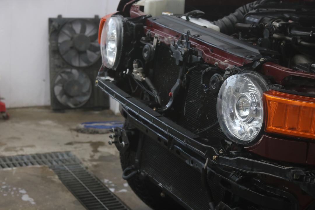 丰田fj酷路泽二手怎么选,丰田fj酷路泽二手2007翻新