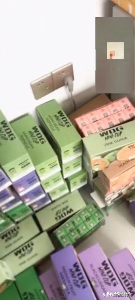 违禁*子烟电**销售暗网：生产商“出口转内销”，代理逐级铺货分销