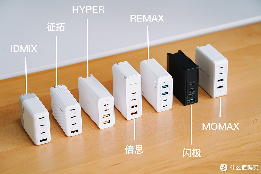 aohi100w双口氮化镓充电器测评,aohi充电器测评140w