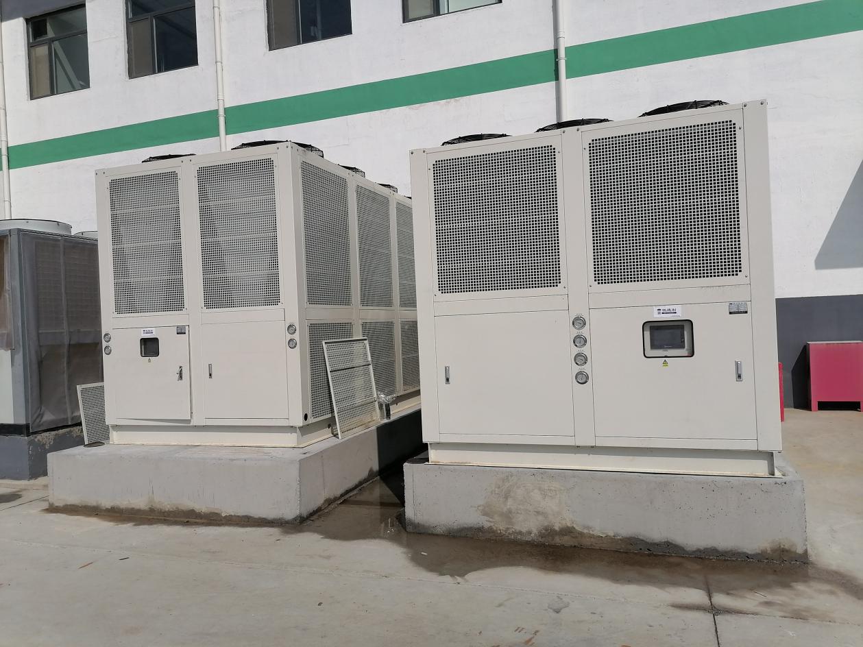 昆山市KG-50A工业冷水机选型,工业螺杆式冷水机选型