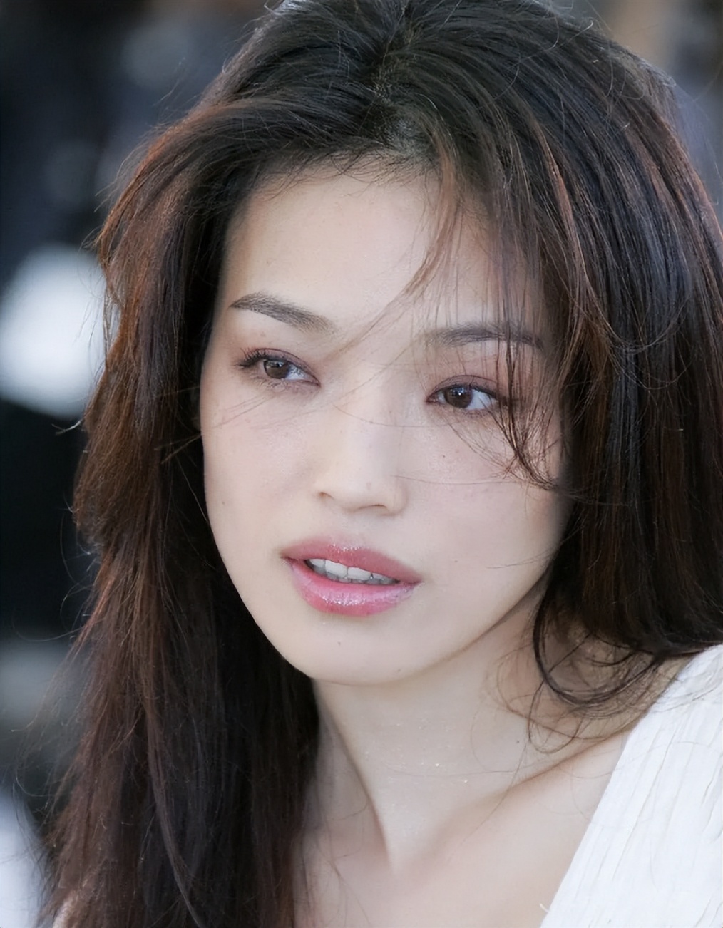 舒淇恢复半停工状态原因让人心疼,舒淇现在的状态好洒脱