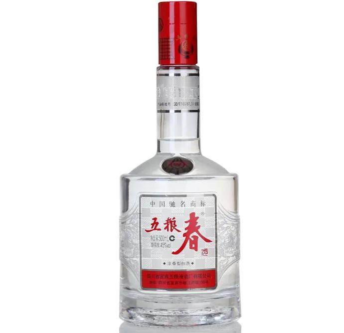 最好的纯粮光瓶酒,好喝的几种光瓶纯粮食酒