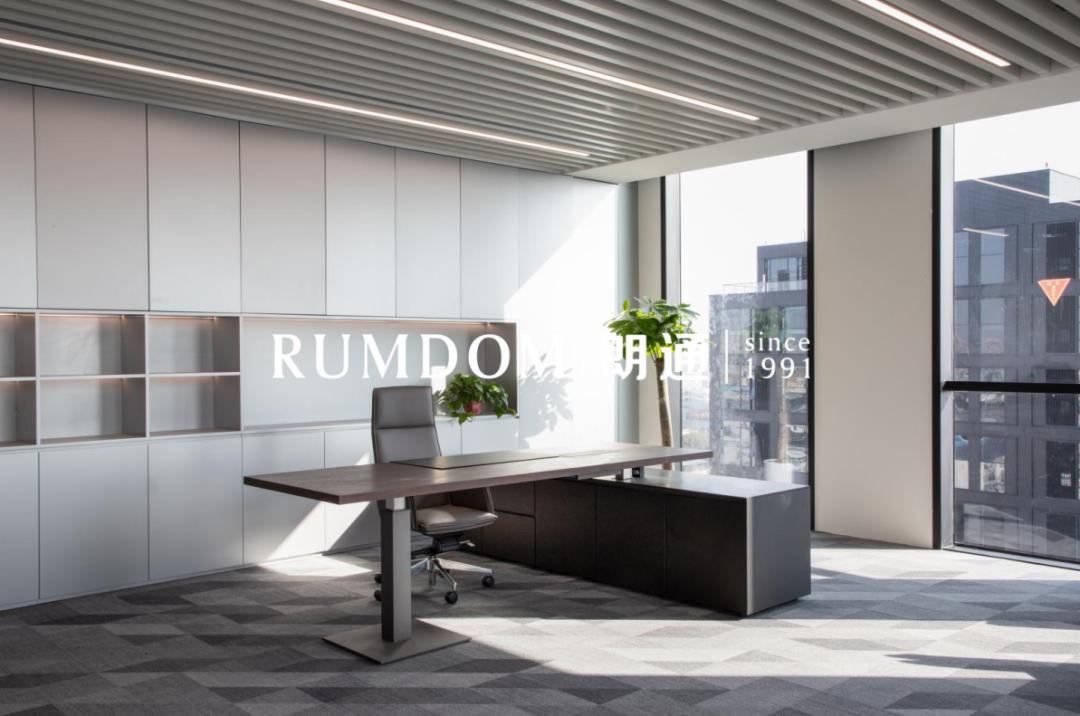 内敛雅致|朗通案例·中哲集团总部大楼