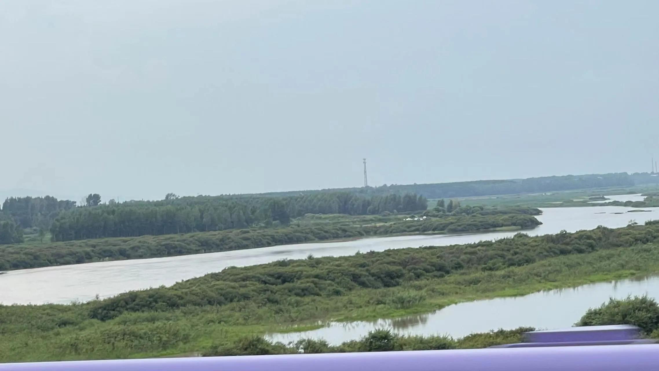 北京出发内蒙东北自驾环线图,北京至大兴安岭自驾攻略