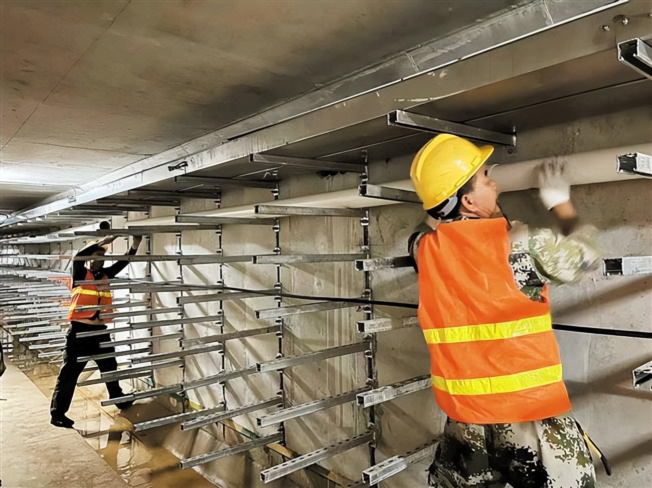 综合管廊工程后期规划,今年新建综合管廊