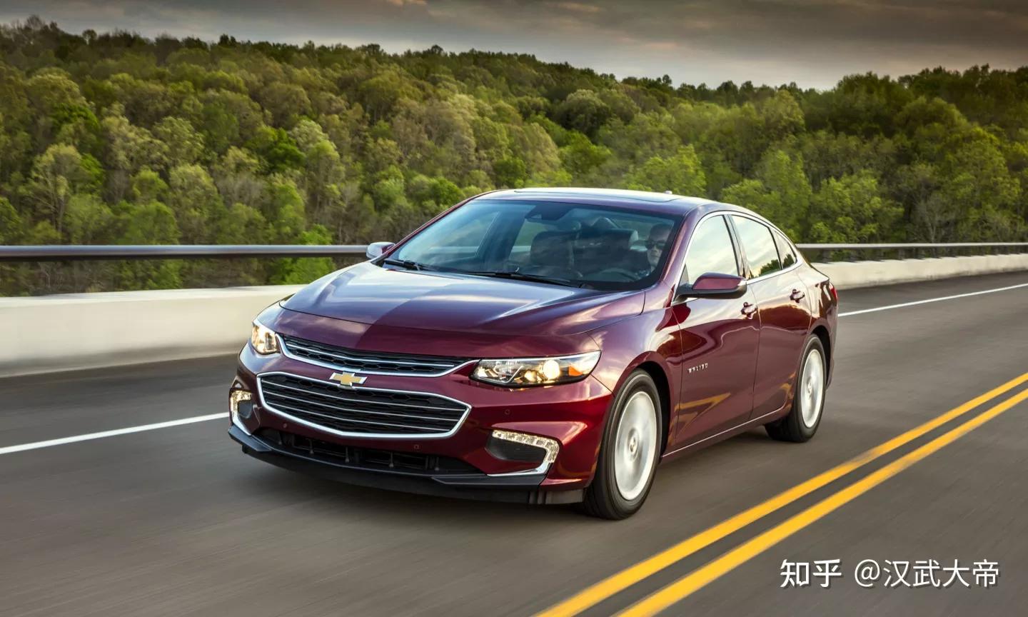 雪佛兰迈锐宝xlredline,雪佛兰迈锐宝XL新款