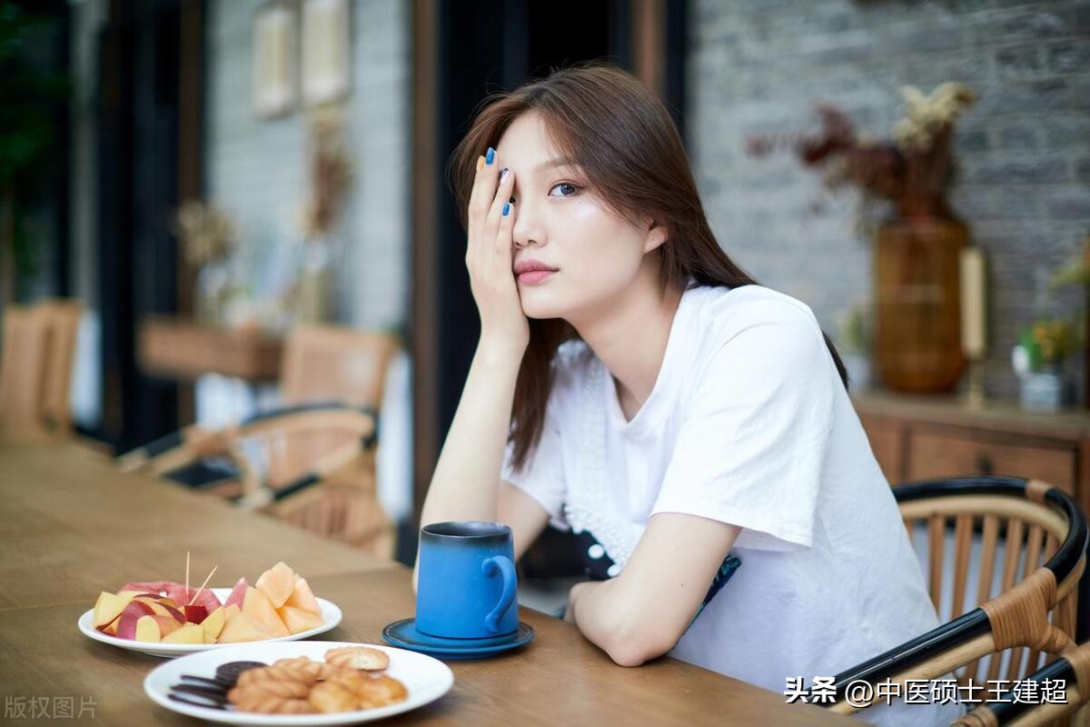 面色发黄气色差中医教你一招,吃饭胃口不好要怎么调理