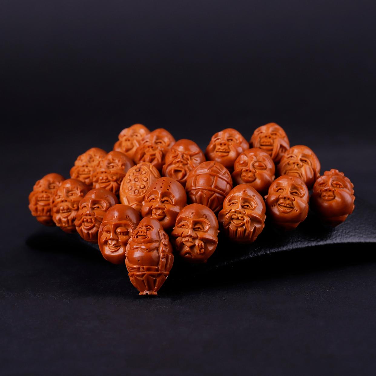 文玩手串有哪些讲究,各种文玩手串的穿法