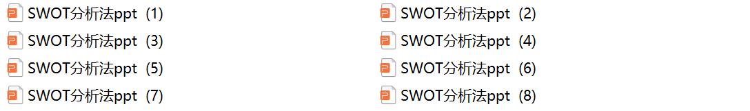 swot分析法经典详解,swot分析个人测评