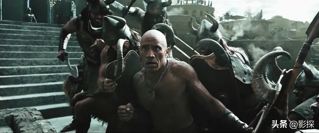 尺度没输过，口碑没赢过，DC也手撕鬼子了