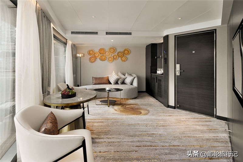 三峡游轮世纪凯歌船造价多少钱,世纪凯歌号三峡游轮简介