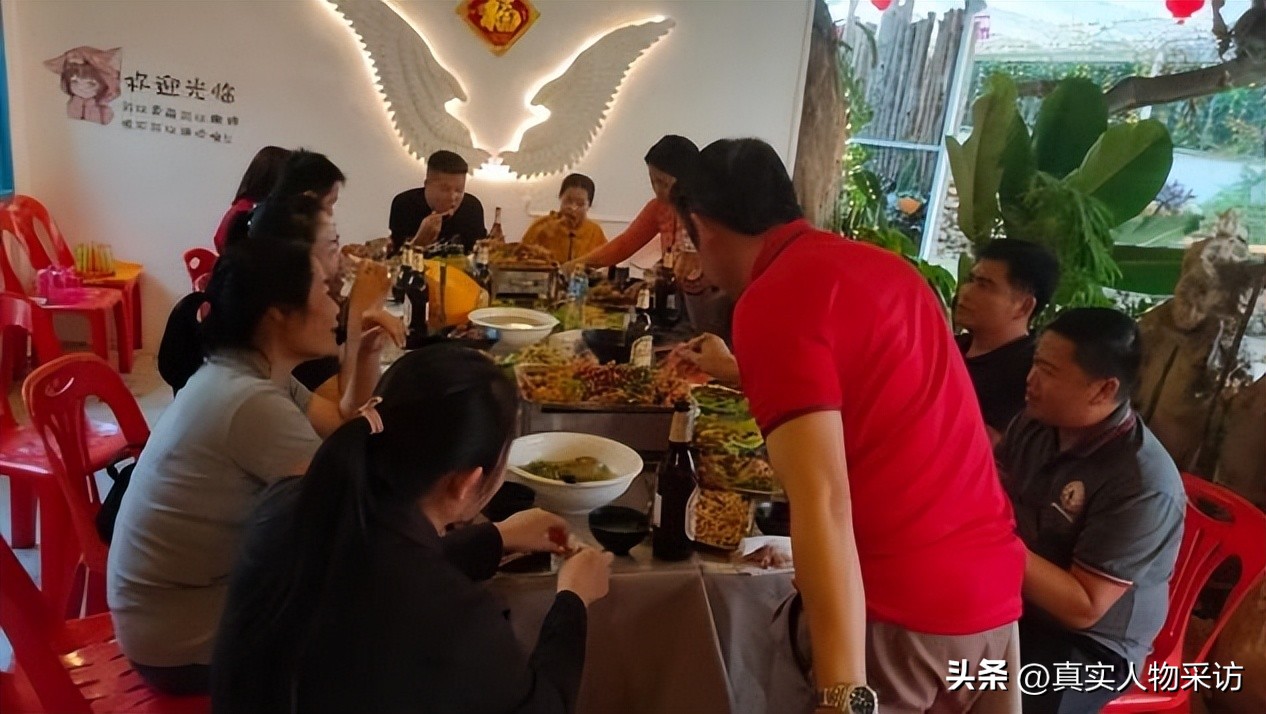 我，福建人，在老挝生活6年，这里人非常佛系，很穷但幸福指数高