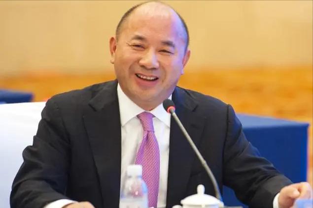 王文银有多少个矿产,中国隐形富豪第一名王文银