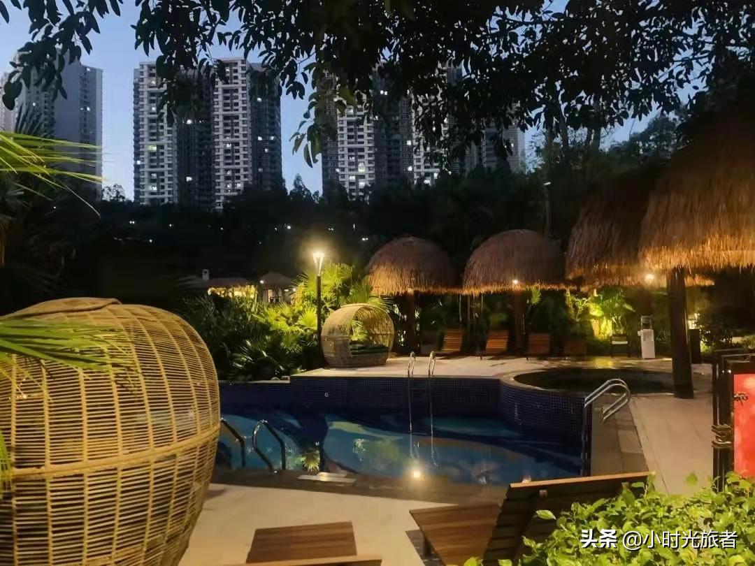 清远室内温泉酒店带泡池,清远最美温泉酒店