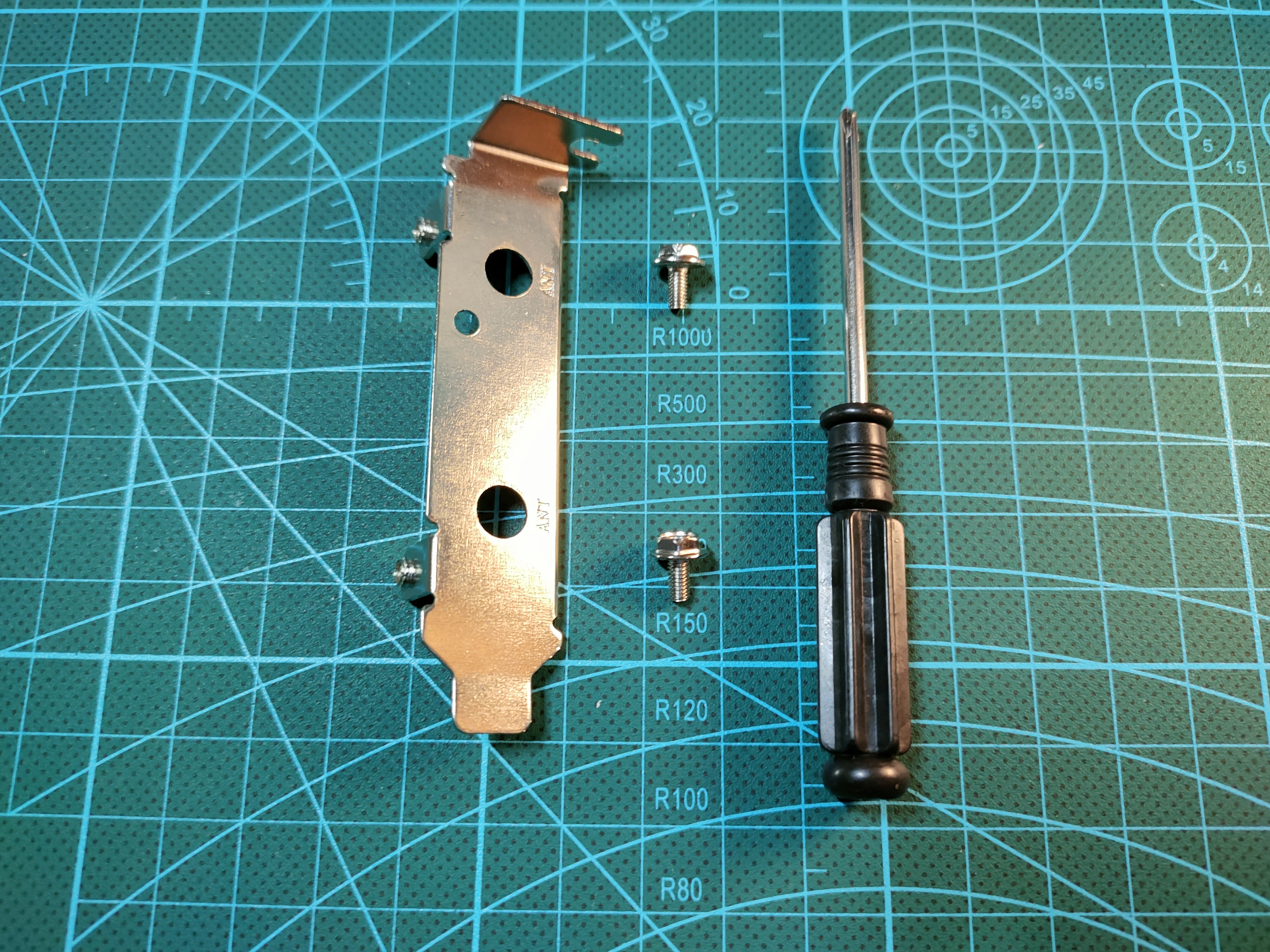 稳如网线翼联EDUP全新WiFi6PCIE无线网卡EP-9655GS开箱评测