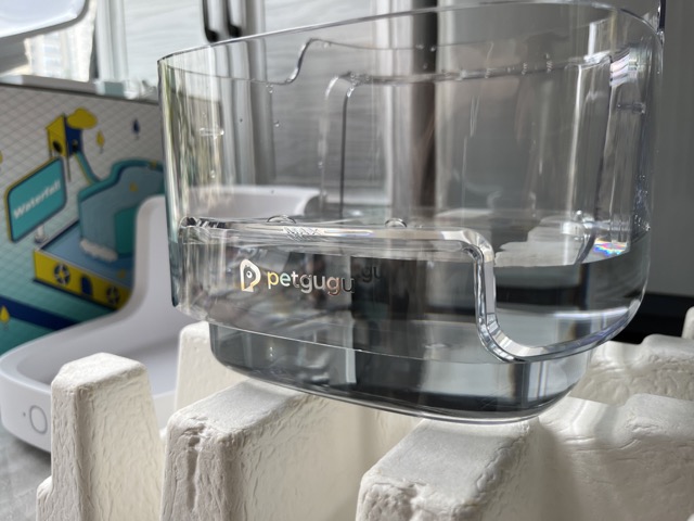 宠咕咕饮水机,宠物智能喂水器测评