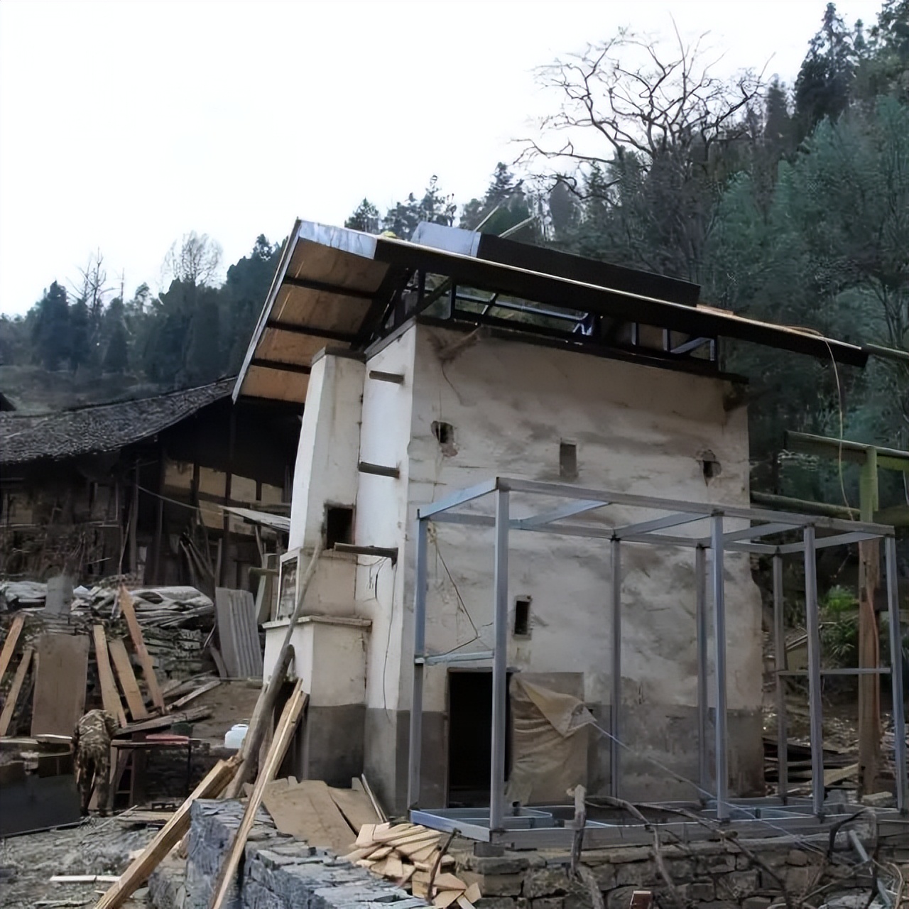 中国乡村改造项目,国内最成功的乡村改造案例