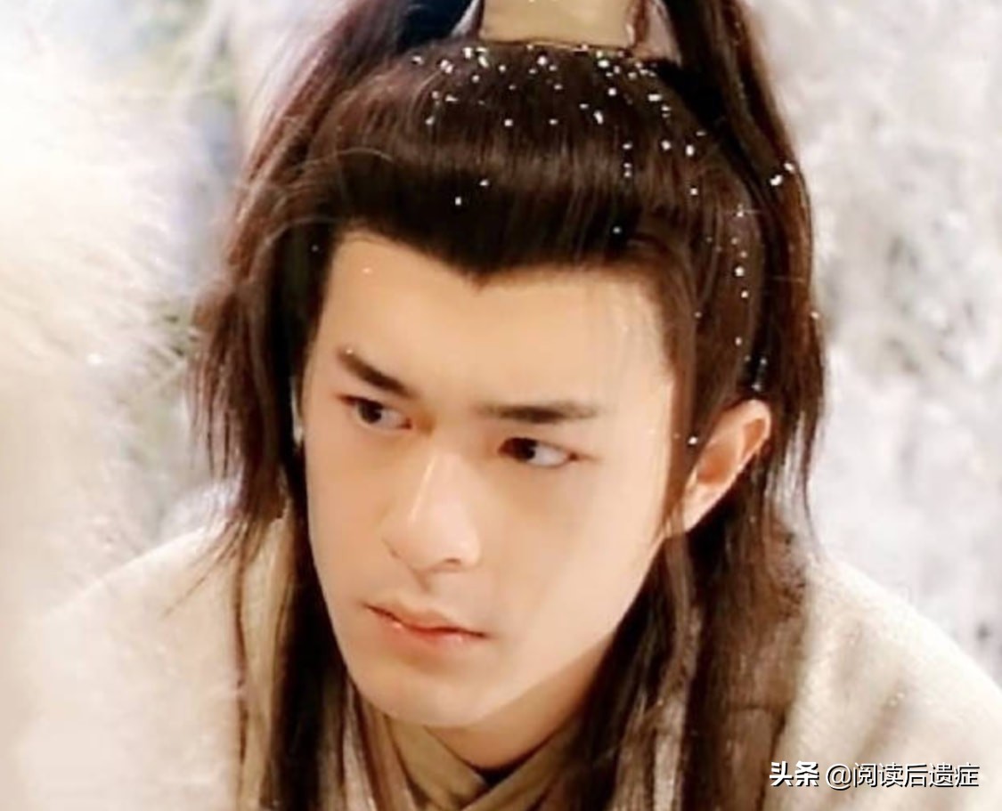 杨过面对小龙女为什么坐怀不乱,话痨射雕英雄传