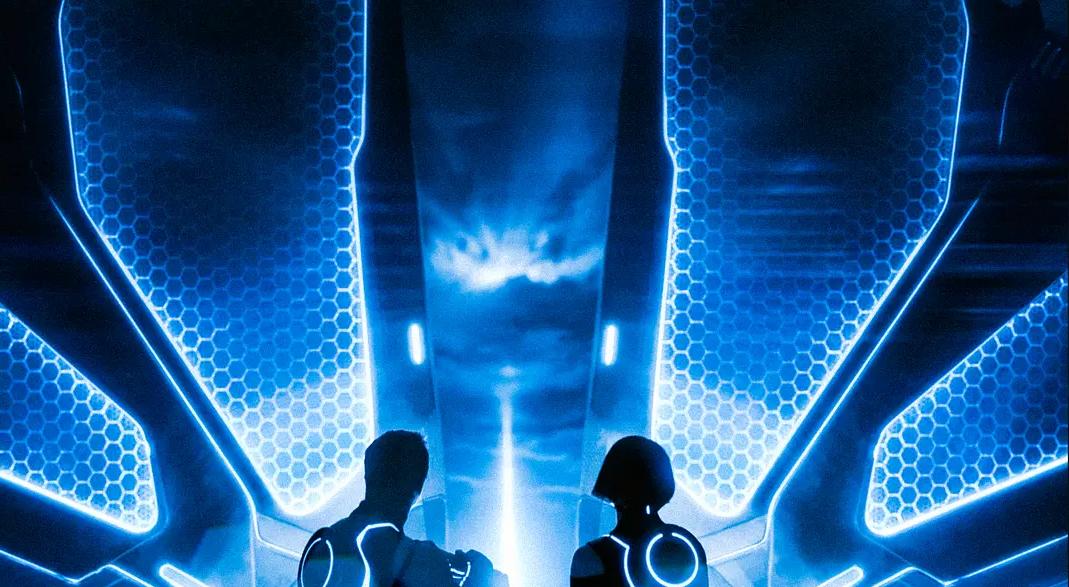 科幻电影赛博朋克,创战纪电影科幻