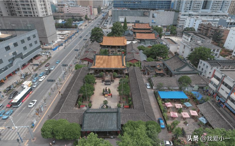 云南古建筑名单大全,云南古滇墓葬群