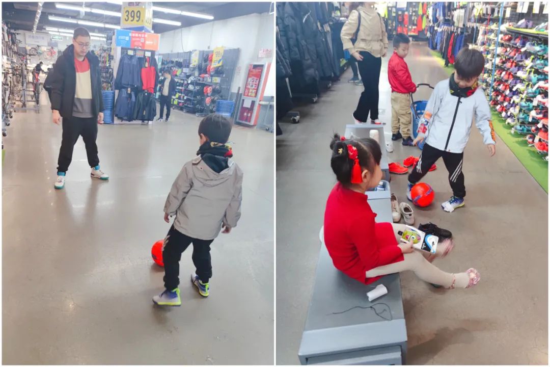 孩子的鞋买大点好吗,孩子的球鞋