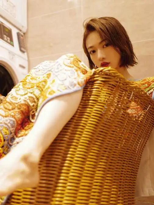 宋慧乔短发怎么打理好看又简单,宋慧乔同款短发适合方脸型