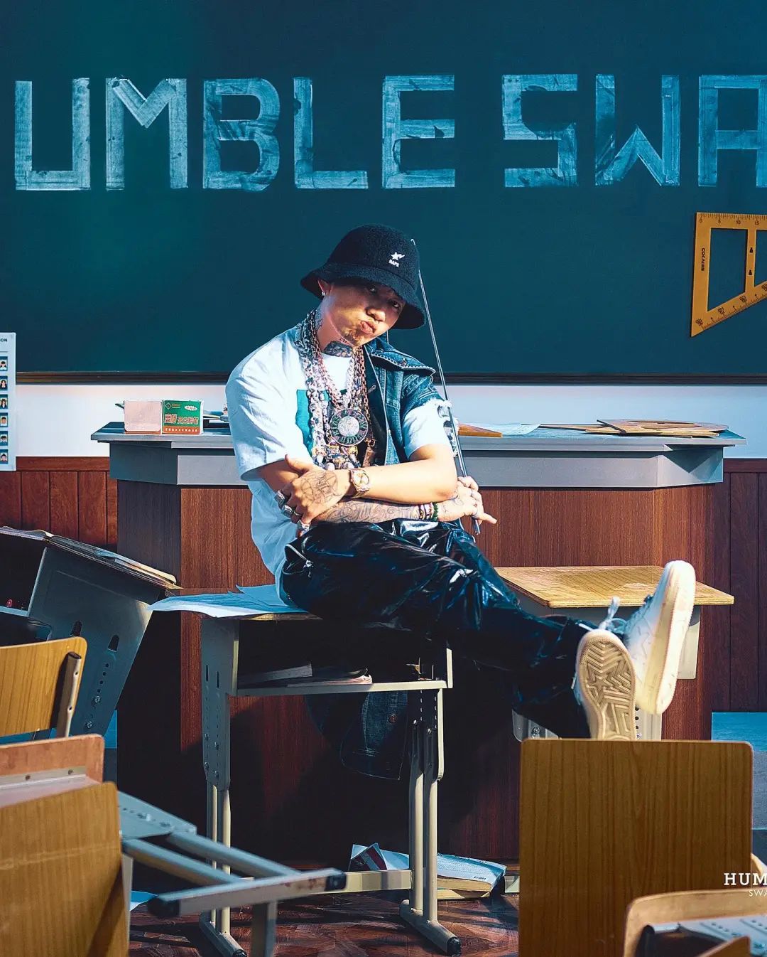 humbleswag马思唯王鹤棣,马思唯穿的衣服