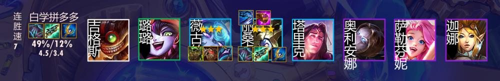 云顶之弈毒瘤妖姬,云顶之弈毒瘤奶妈