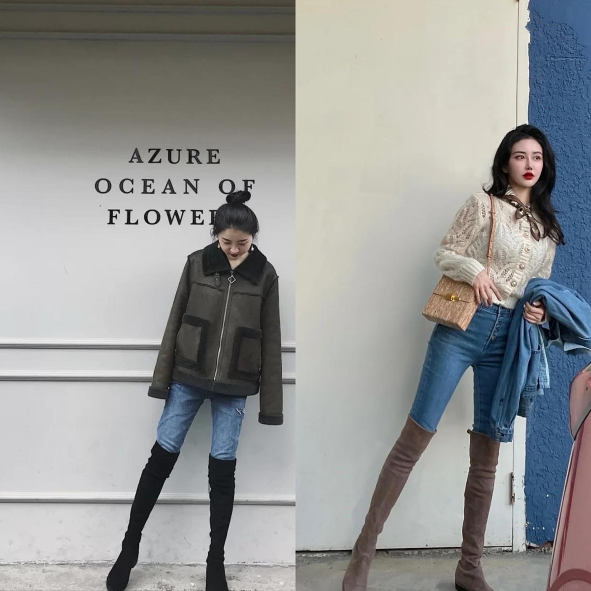 冬季九分裤搭配哪些鞋子更时髦,早春鞋柜必备百搭单品