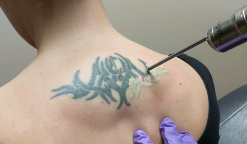 看完纹身全过程你后悔了吗,纹身的全过程到底有多可怕