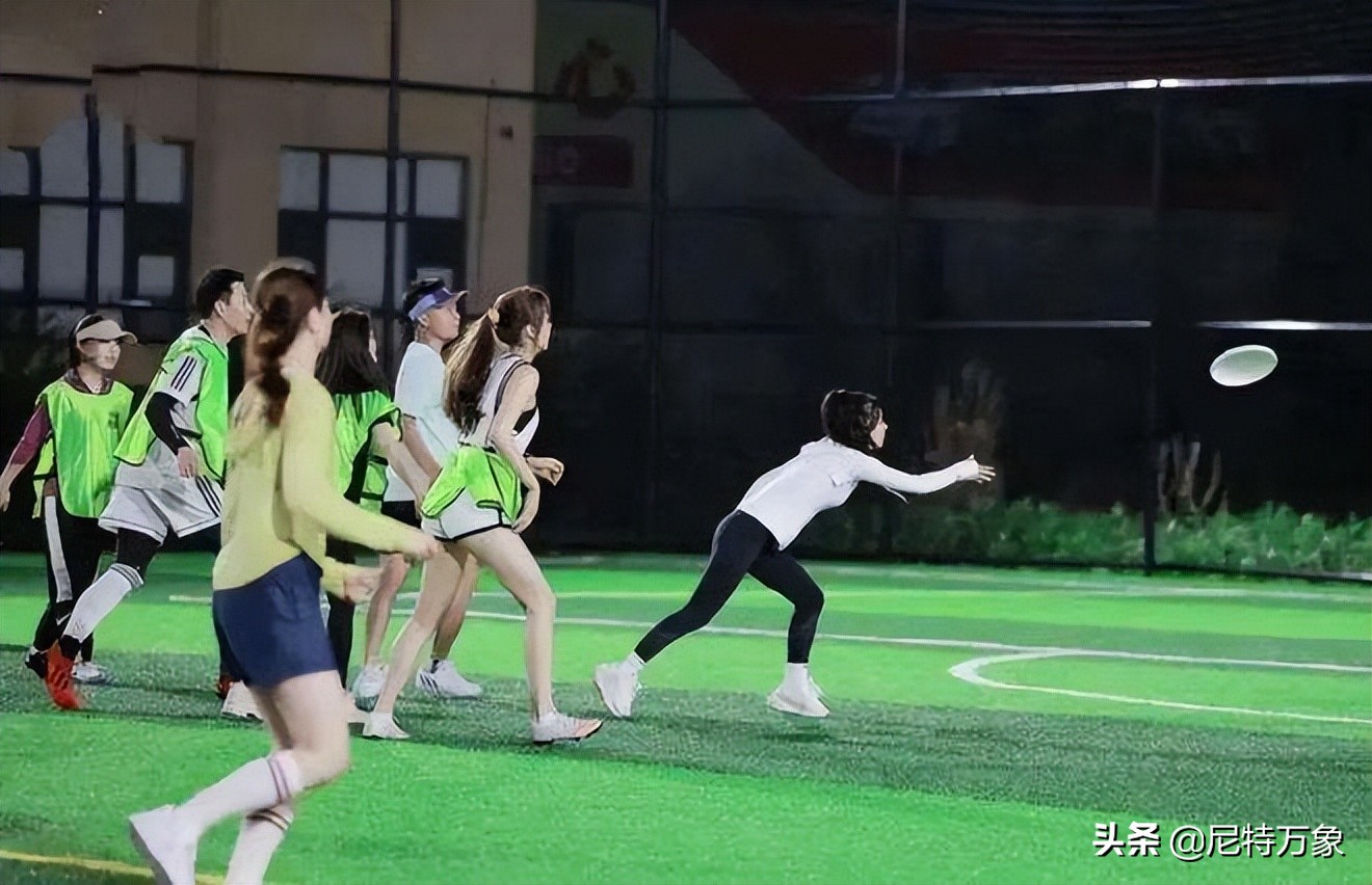 飞盘占用足球场？公共舆论的发泄地罢了