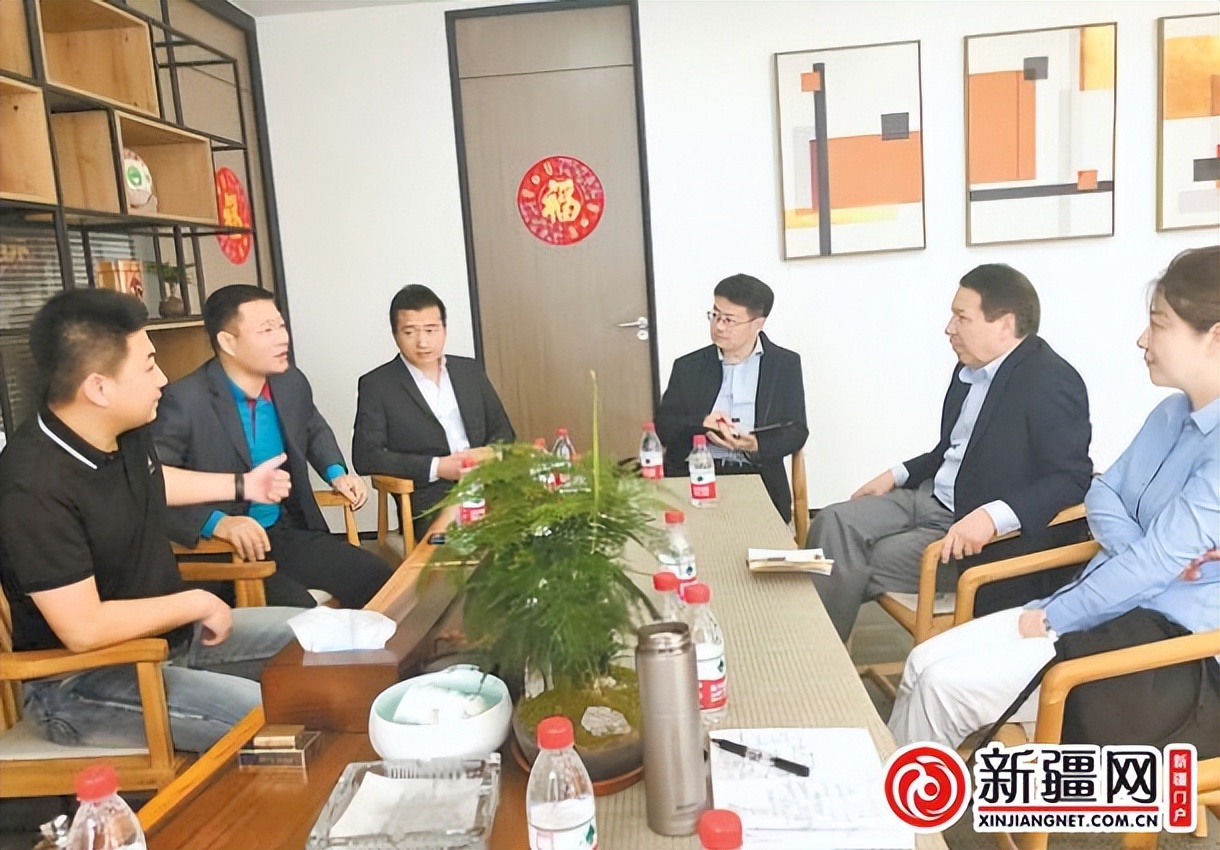 构建园区招商大格局,乌鲁木齐市招商