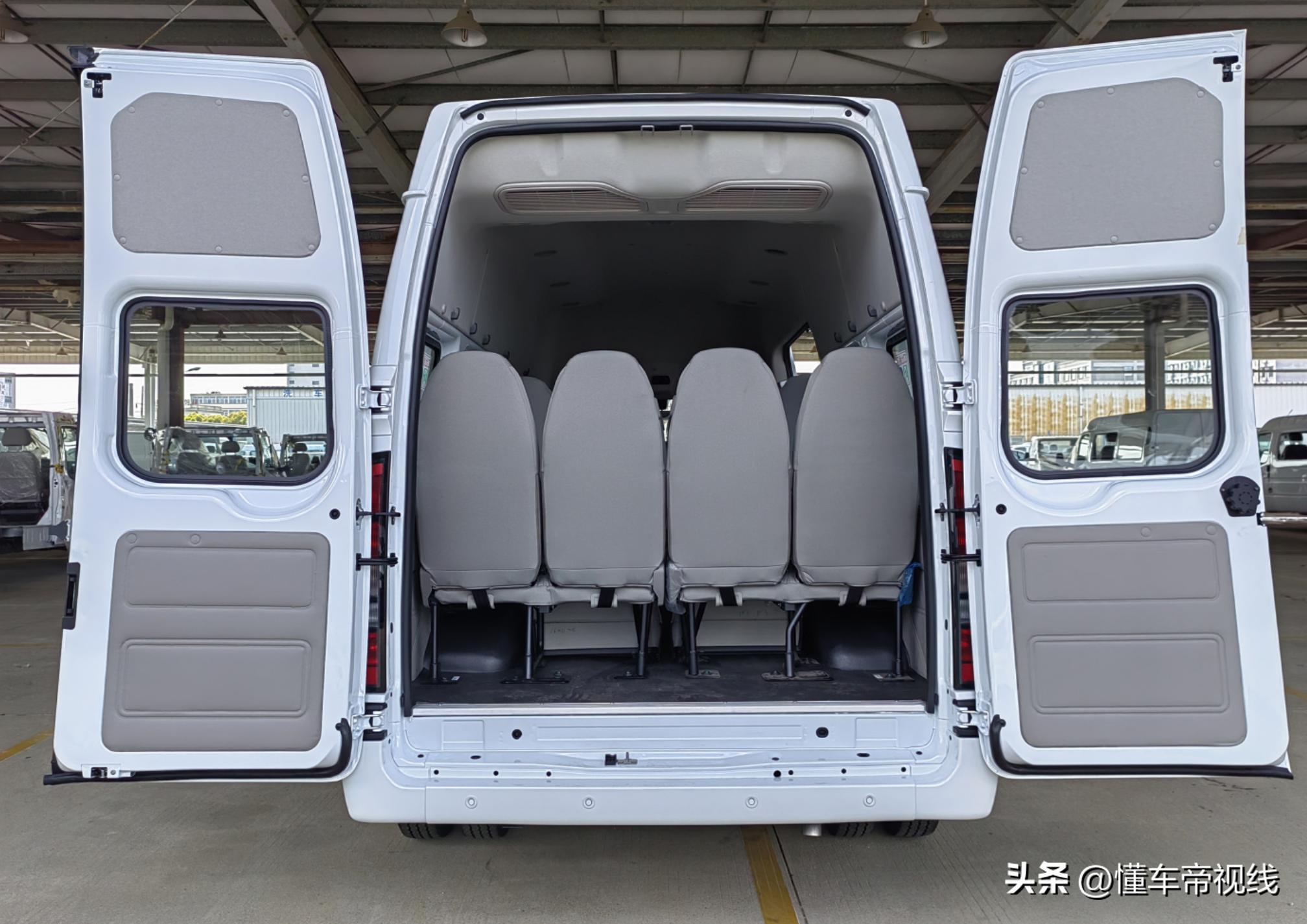 新世代全顺pro落地价,新世代全顺pro落地价二手车