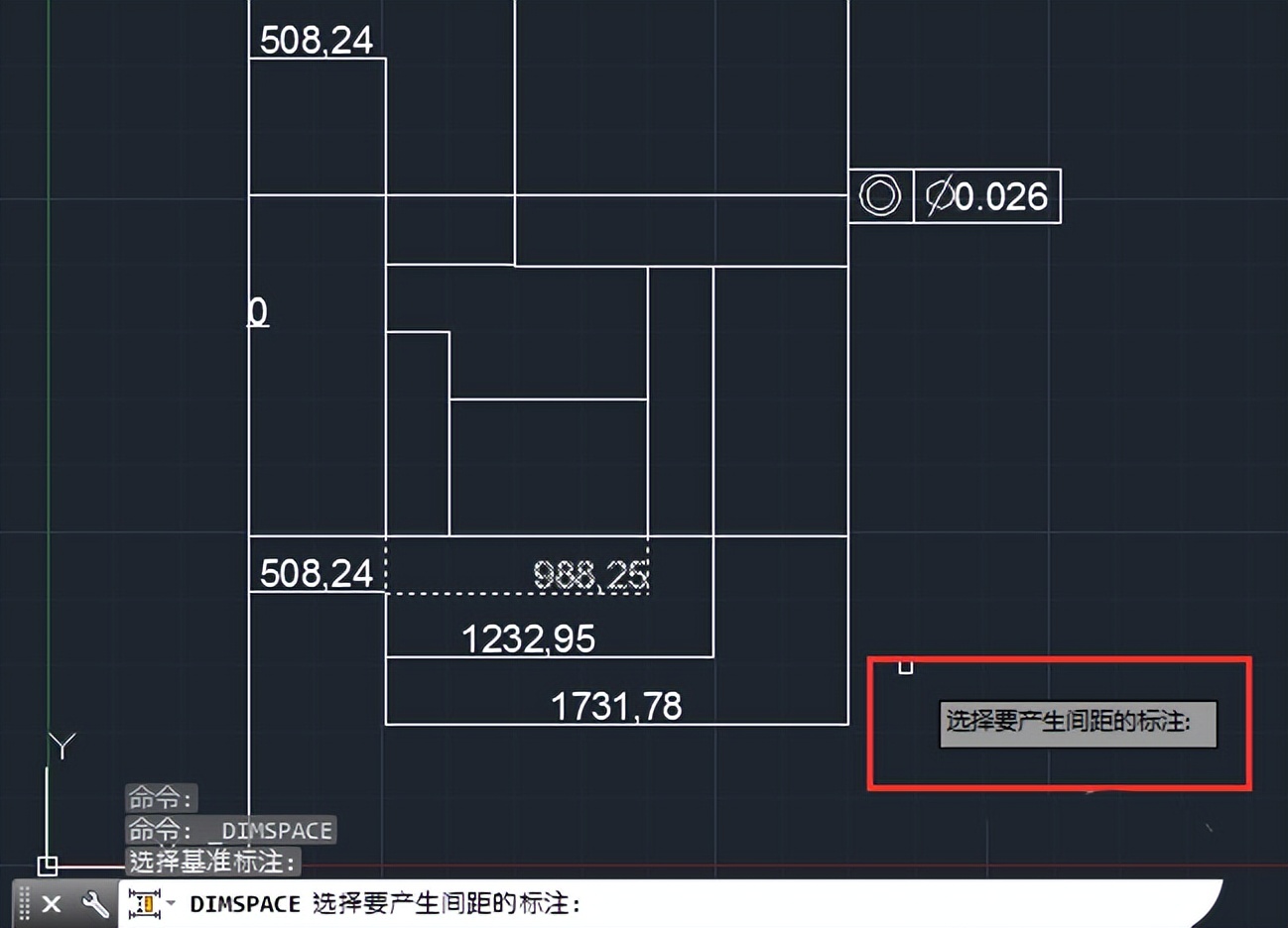 cad标注数字大小怎么调整,cad标注看不到在哪里调整