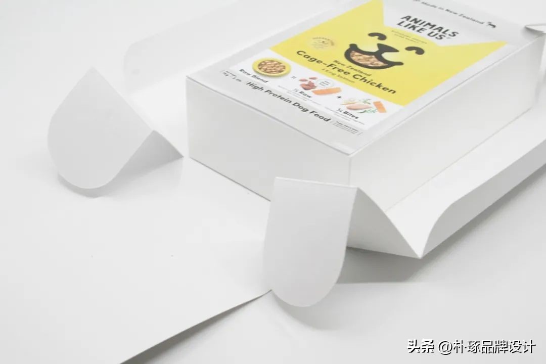 不要把设计弄得很高端,产品包装设计创意