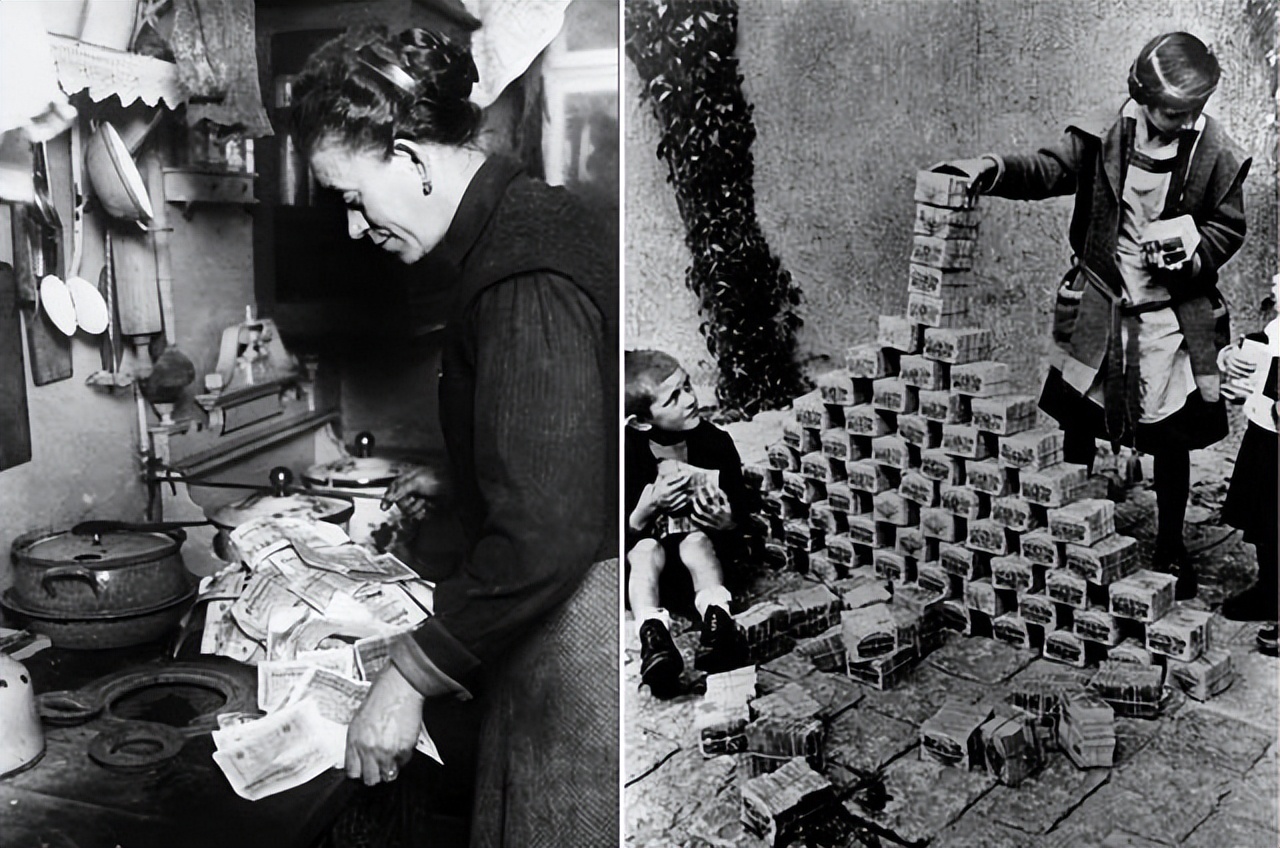 全球发生过几次通货膨胀,历史上通货膨胀最严重的一次