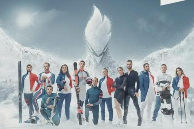 说说冬奥会开幕式上各国的队服