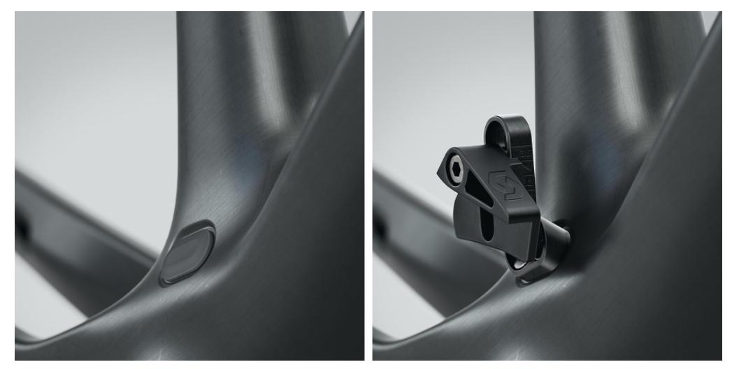 2023scott铝合金山地车,scott软尾山地车特别定制款