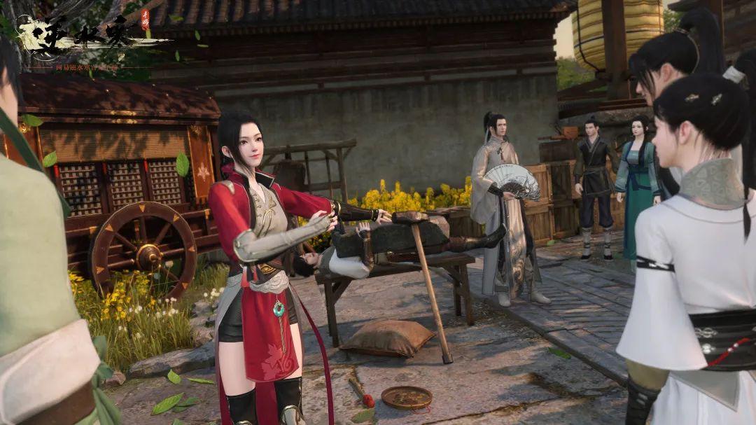 融合原神、魔兽、老头环精髓？网易推国内首款赛季制开放世界MMO