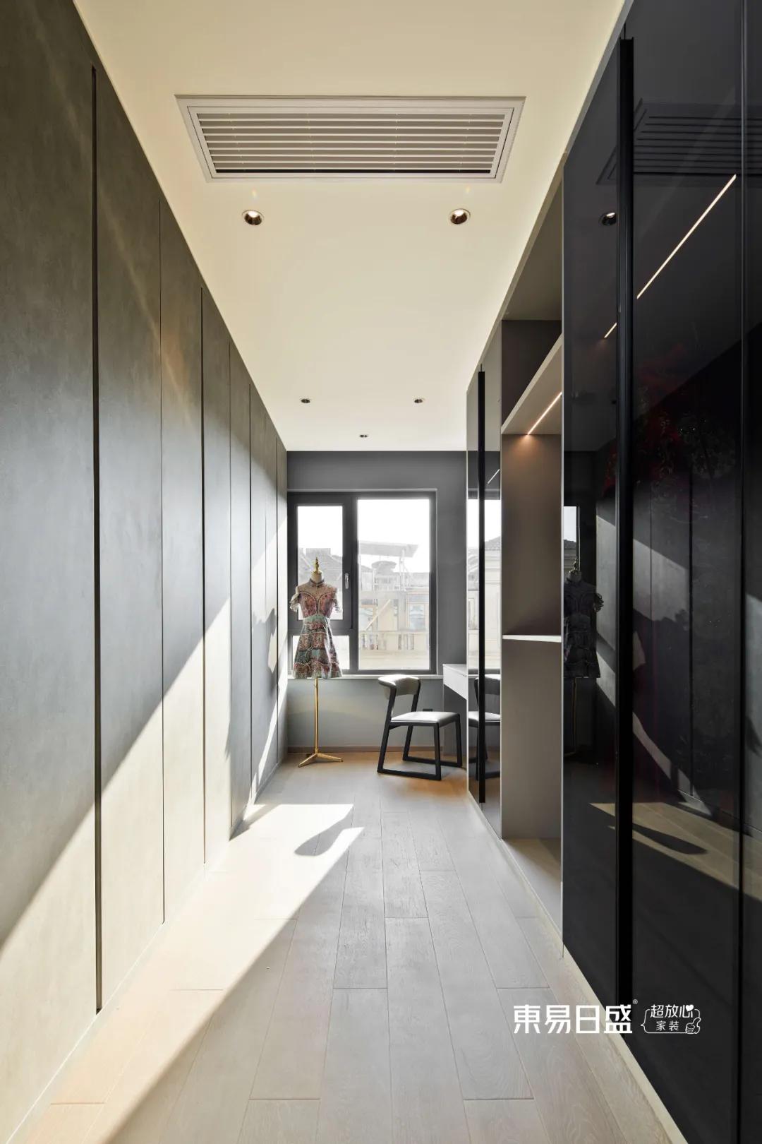 无锡极简装修风格二手房,无锡小户型住宅装修设计