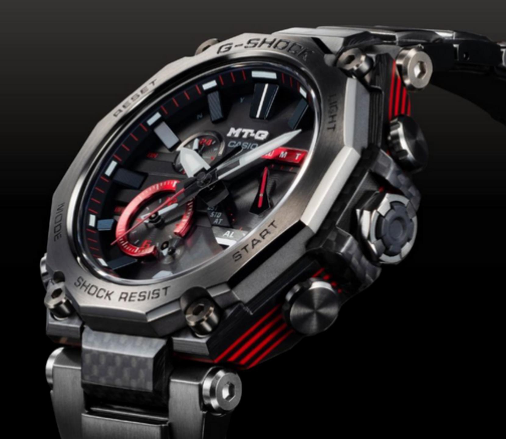 卡西欧MT-G系列表,卡西欧MTG十款最畅销的表