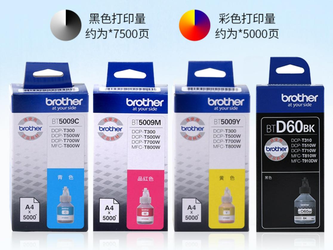 dcp-t425w打印机如何双面打印,兄弟dcp-425w打印照片效果